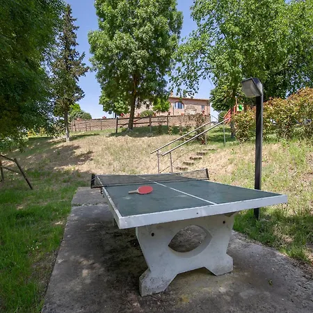 In With Pool * Peccioli