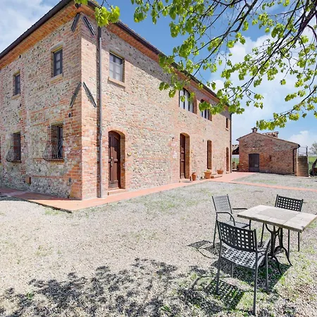 Flat With Swimming Pool And Air Conditioning Peccioli