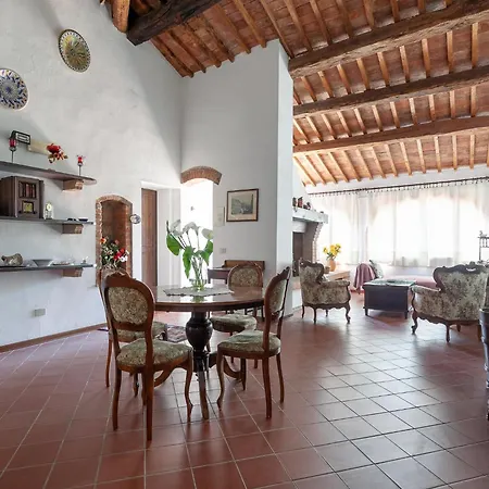 Flat With Swimming Pool And Air Conditioning * Peccioli