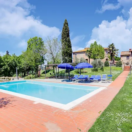 דירה Flat With Swimming Pool And Air Conditioning